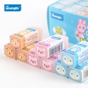 ANIMAL DESIGN ERASER, 3 COLORS