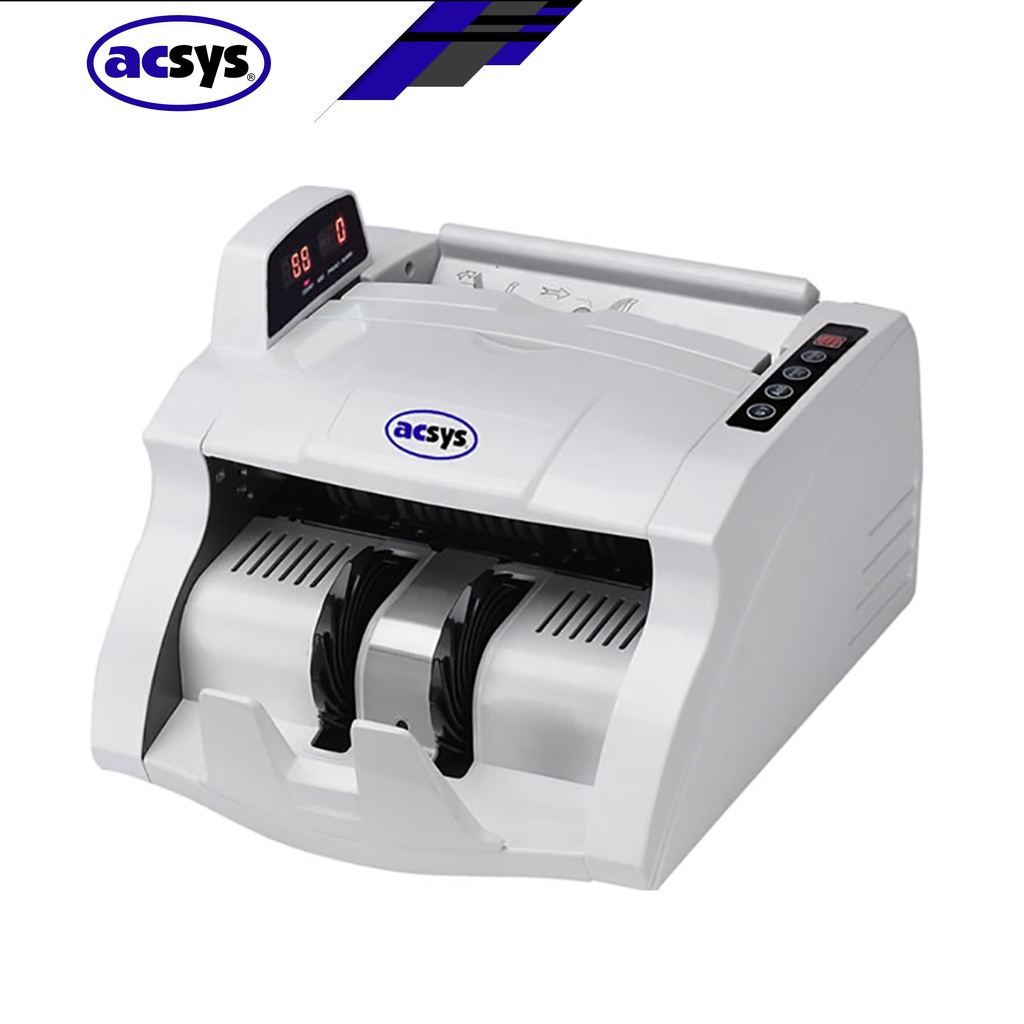 ACSYS BILL COUNTER, UV/MG FUNCTION