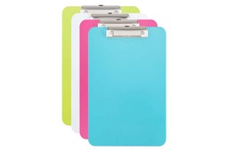 [A7063] COMIX CLIPBOARD METAL CLIP MECHANISM, A5