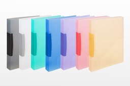 [A118] COMIX 2-D-RING FILE BINDER 1-1/2&quot;