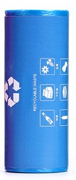 [L101] TRASH BAG, 30 PCS. PER ROLL, 45*50CM, 0.01MM THICKNESS