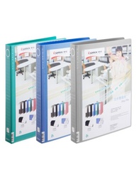 [A119] COMIX 2-O-RING FILE BINDER A4 1-1/4&quot;
