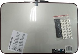 [DBOA3] COMIX DINON WHITEBOARD, 12 &quot;X17&quot; (A3)