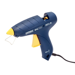 [EG250] RAPID GLUE GUN KIT W/ 12PCS GLUE STICKS USE FOR 12MM GLUE STICKS (RGS 12/250)