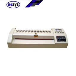 [MQ320] ACSYS HEAVY DUTY A3 LAMINATING MACHINE 13&quot; 4 ROLLERS