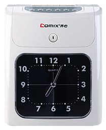 [MT-620T] COMIX 6 COLUMNS TIME RECORDER, USE F3503 RIBBON