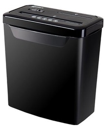 [S340] COMIX SHREDDER FOR PAPER, CD &amp; CARDS, 310*190*325MM
