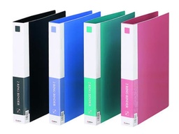 [TC534U/D] COMIX 3-D-RING FILE BINDER A4 1-1/2&quot;