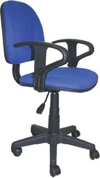 [CH602AX] KOREA MID BACK TASK CHAIR W/ GASLIFT &amp; ARMREST